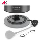 کتری برقی بوش مدل BOSCH TWK5P475