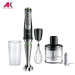 گوشت کوب برقی براون مدل BRAUN MQ9135XI