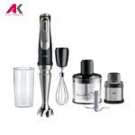 گوشت کوب برقی براون مدل BRAUN MQ9138XI