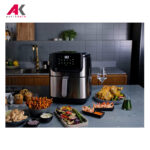 سرخ کن الکترولوکس مدل ELECTROLUX E6AF1