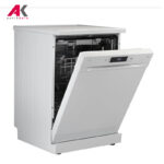 ماشین ظرفشویی جی پلاس مدل GPLUS GDW-L463W