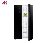 ساید بای ساید جی پلاس مدل GPLUS GSS-M7418BG