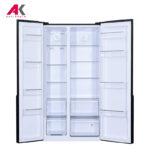 ساید بای ساید جی پلاس مدل GPLUS GSS-M7418BG