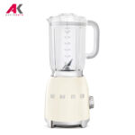 مخلوط کن اسمگ مدل SMEG BLF01CRUK