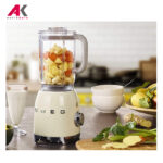 مخلوط کن اسمگ مدل SMEG BLF01CRUK