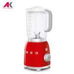 مخلوط کن اسمگ مدل SMEG BLF01RDUK