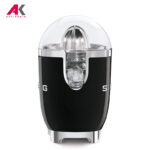 آب مرکبات گیری اسمگ مدل SMEG CJF01BLUK