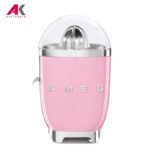 آب مرکبات گیری اسمگ مدل SMEG CJF01PKUK