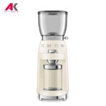 آسیاب قهوه اسمگ مدل SMEG CGF01CRUK
