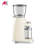 آسیاب قهوه اسمگ مدل SMEG CGF01CRUK