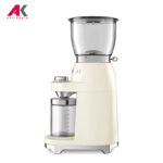 آسیاب قهوه اسمگ مدل SMEG CGF01CRUK