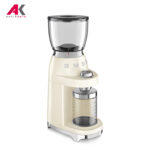 آسیاب قهوه اسمگ مدل SMEG CGF01CRUK
