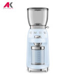 آسیاب قهوه اسمگ مدل SMEG CGF01PBUK