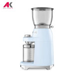 آسیاب قهوه اسمگ مدل SMEG CGF01PBUK