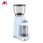 آسیاب قهوه اسمگ مدل SMEG CGF01PBUK