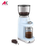 آسیاب قهوه اسمگ مدل SMEG CGF01PBUK