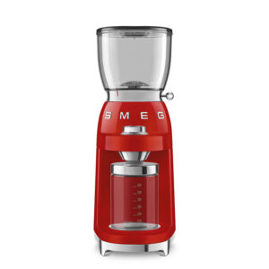 آسیاب قهوه اسمگ مدل SMEG CGF01RDUK