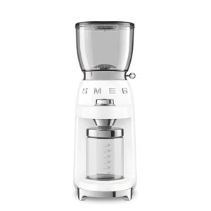 آسیاب قهوه اسمگ مدل SMEG CGF01WHUK