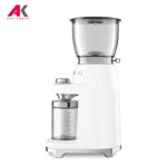 آسیاب قهوه اسمگ مدل SMEG CGF01WHUK