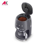 قهوه ساز اسمگ مدل SMEG DCF02GRUK