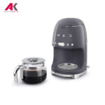 قهوه ساز اسمگ مدل SMEG DCF02GRUK