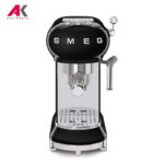 اسپرسوساز اسمگ مدل SMEG ECF01BLUK