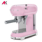 اسپرسوساز اسمگ مدل SMEG ECF01PKUK