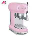 اسپرسوساز اسمگ مدل SMEG ECF01PKUK