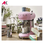 اسپرسوساز اسمگ مدل SMEG ECF01PKUK