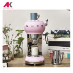 اسپرسوساز اسمگ مدل SMEG ECF01PKUK