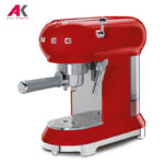 اسپرسوساز اسمگ مدل SMEG ECF01RDUK