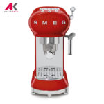 اسپرسوساز اسمگ مدل SMEG ECF01RDUK