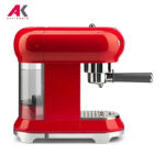 اسپرسوساز اسمگ مدل SMEG ECF01RDUK