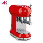 اسپرسوساز اسمگ مدل SMEG ECF01RDUK