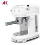 اسپرسوساز اسمگ مدل SMEG ECF01WHUK