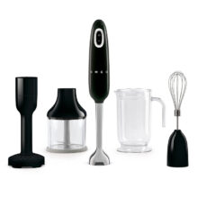 گوشت کوب برقی اسمگ مدل SMEG HBF02BLUK