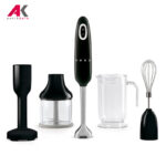 گوشت کوب برقی اسمگ مدل SMEG HBF02BLUK