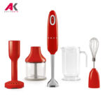 گوشت کوب برقی اسمگ مدل SMEG HBF02RDUK