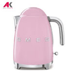 کتری برقی اسمگ مدل SMEG KLF03PKUK