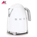 کتری برقی اسمگ مدل SMEG KLF03WHUK