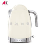 کتری برقی اسمگ مدل SMEG KLF04CRUK