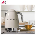 کتری برقی اسمگ مدل SMEG KLF04CRUK