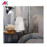 کتری برقی اسمگ مدل SMEG KLF04CRUK