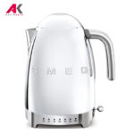 کتری برقی اسمگ مدل SMEG KLF04SSUK