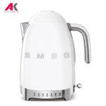 کتری برقی اسمگ مدل SMEG KLF04WHUK
