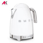 کتری برقی اسمگ مدل SMEG KLF04WHUK