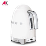 کتری برقی اسمگ مدل SMEG KLF04WHUK