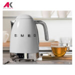 کتری برقی اسمگ مدل SMEG KLF04WHUK