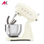 همزن برقی اسمگ مدل SMEG SMF03CRUK