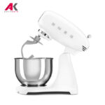 همزن برقی اسمگ مدل SMEG SMF03WHUK